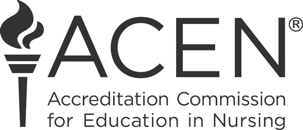 ACEN accredited icon