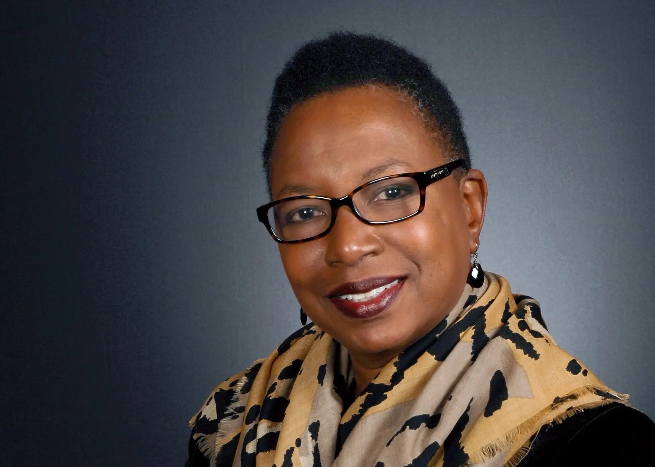 Headshot of Yvette Bonaparte, PhD.webp