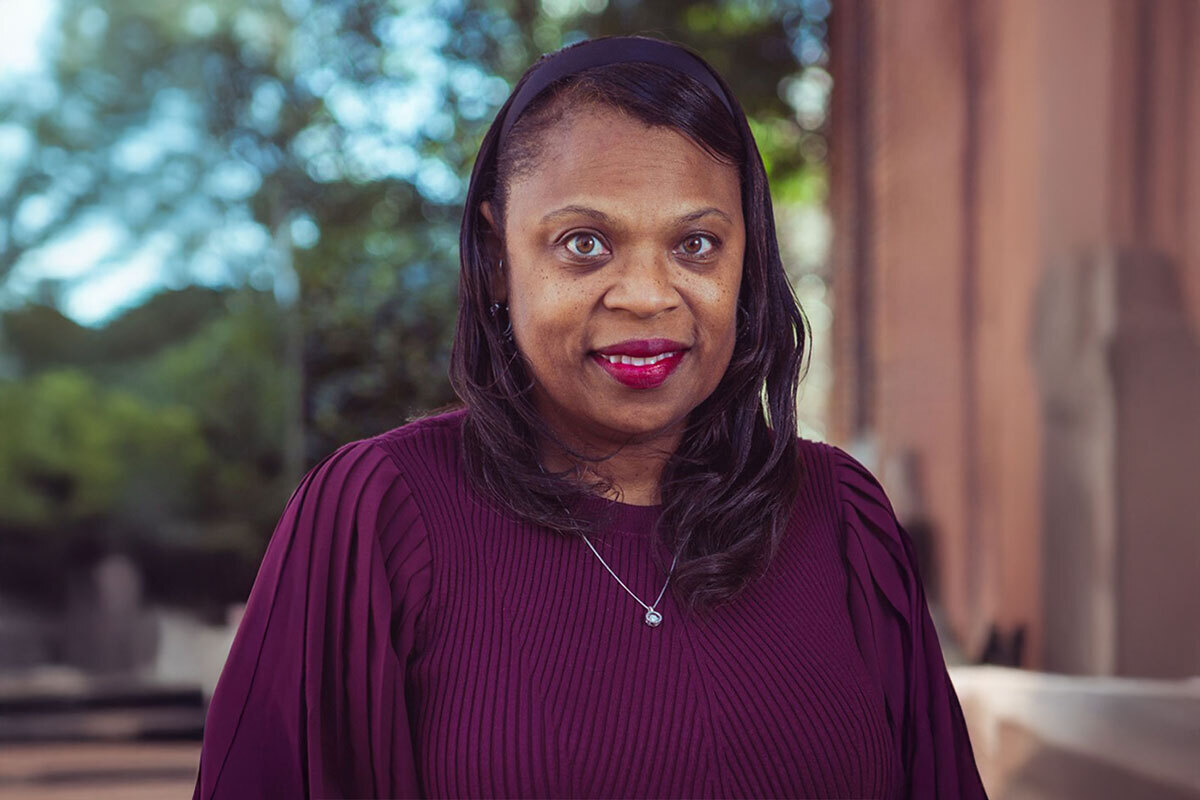 Yolanda M. VanRiel, Department Chair, Nursing, North Carolina Central University